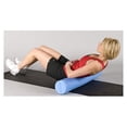 thumbnail image 2 of 36 in. Premium EVA Textured High Density Round Foam Roller, 2 of 4
