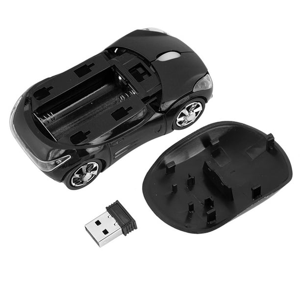 Ratón Inalámbrico De 2,4 GHz, óptico De 1600 DPI Para Juegos Y Oficina, Compatible Con , Mac/ME/PC/tableta, Transmisión Estable De Hasta 10 M, Alta Precisión Con Compartimento