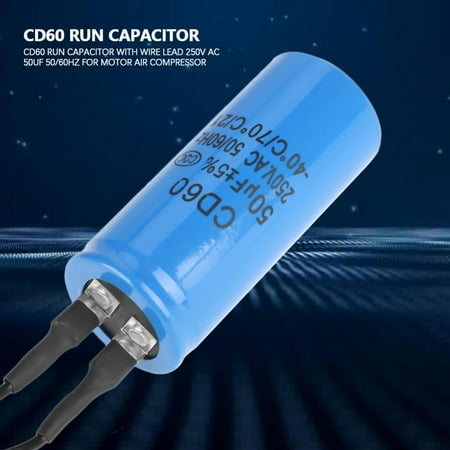 Конденсатор capaca cd60