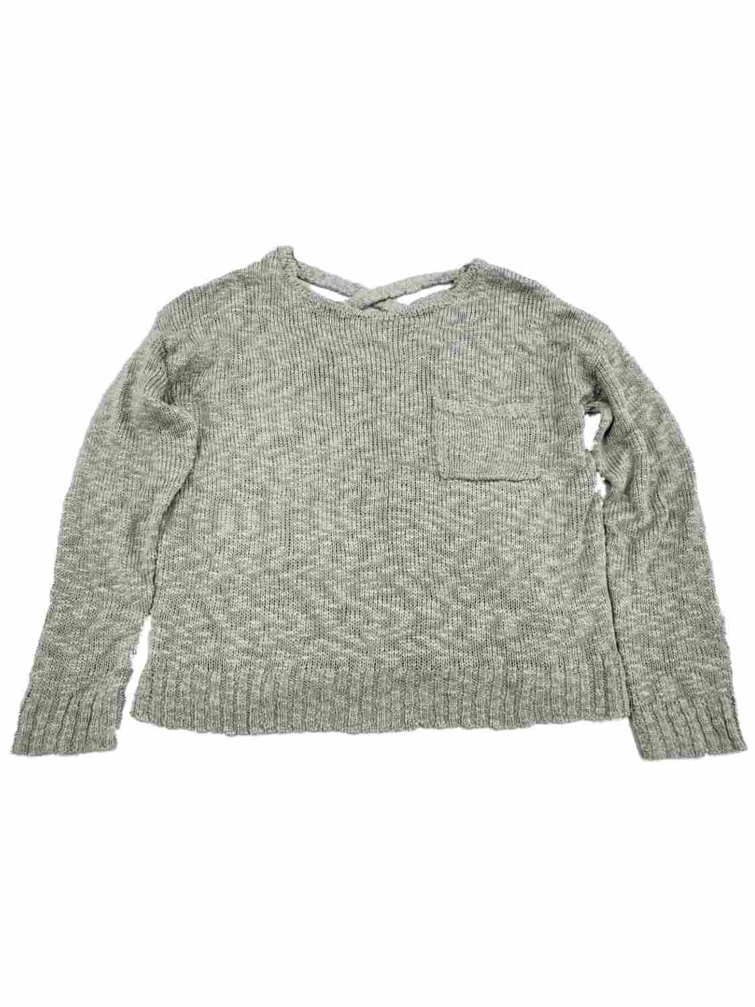Fashion Knitwear Knitted Jackets Heine Cardigan light grey-white flecked casual look 