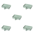 thumbnail image 1 of Yuarrent Caja de almacenamiento de espuma de baño, soporte de bandeja para jabonera de drenaje de esponja PP, ahorro de espacio, estante de Type3 NO3, 1 of 6