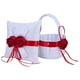 thumbnail image 5 of Almohada Para Portador De Anillos, Cesta De Flores Multiusos Bonita Para Boda Cergrey Wedding Ring Pillow, 5 of 8