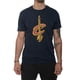 thumbnail image 1 of Playera 47 Brand Hombre Cleveland Cavaliers Negro K04TMIPSR404836FN, 1 of 6