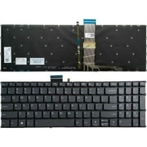 New US Black English Backlit Laptop Keyboard (Without palmrest) for Lenovo Yoga 7 16IAP7 Yoga 7 16IAH7