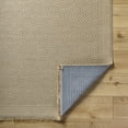 thumbnail image 7 of Livabliss Washable Rugs for Living Room, 2x4 Mystery Cottage Tan Area Rug, Bedroom Dining Room Home Decor Stain Resistant Carpet (27" x 45"), 7 of 7