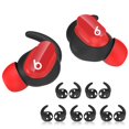 thumbnail image 1 of [5 Pares] Ganchos Para Los Oídos Para Beats Studio Buds Silicona Antideslizante Beats Studio Buds Accesorios Para Ganchos Para Los Oídos Fundas De Repuesto Compatibles Con Beats Studio Bud 2021 [No Ca, 1 of 7