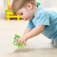 thumbnail image 2 of CHUANK 2 Pcs Models Novelty Wind-up Frog Jumping Toys Safe Educational for Kids Clockwork Cartoon Abs Child, 2 of 6
