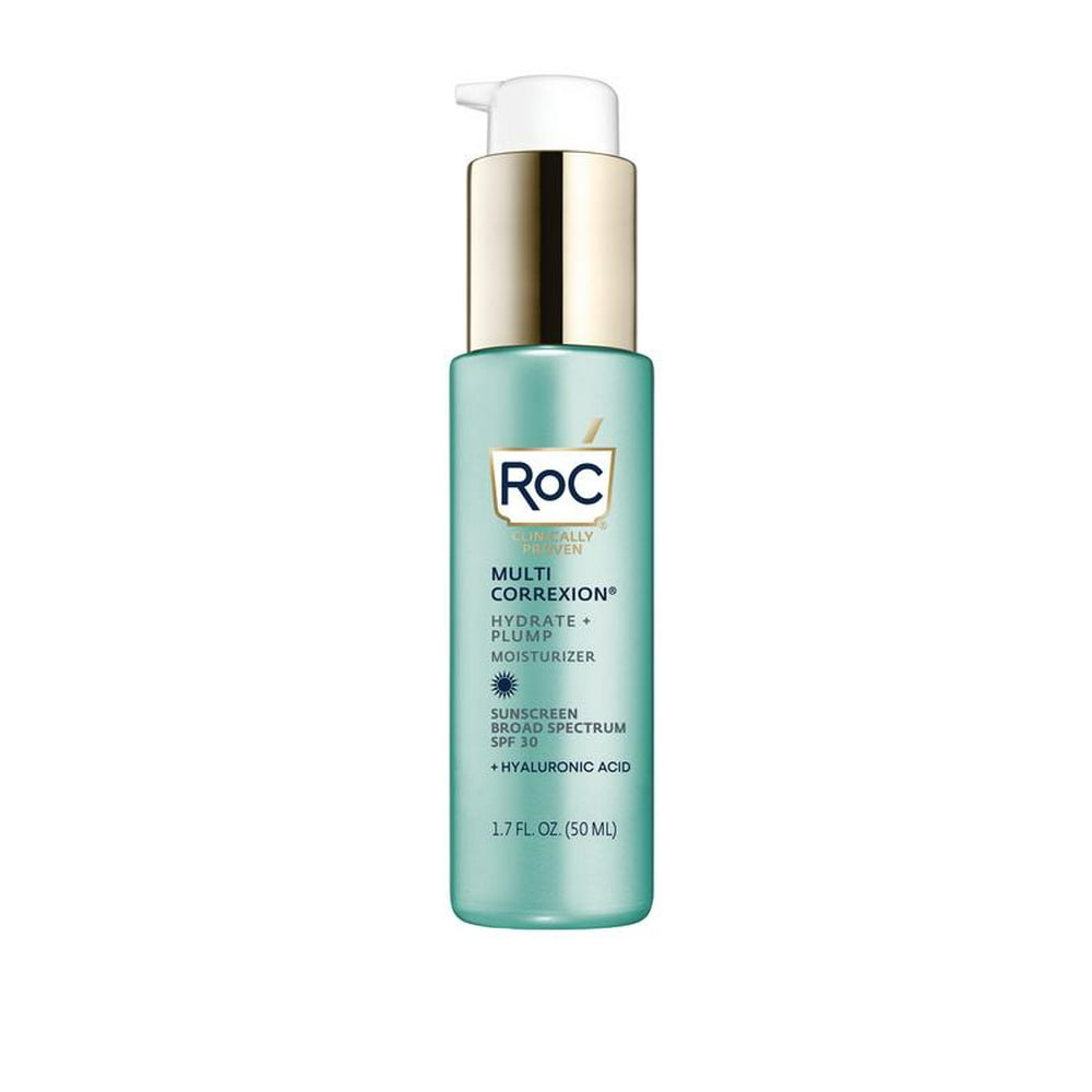 RoC Multi Correxion Hydrate + Plump Hyaluronic Acid Daily Moisturizer
