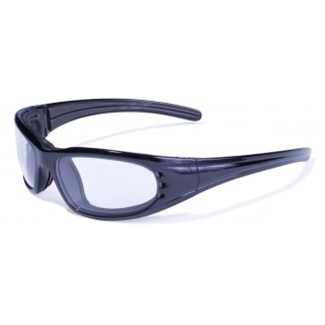 Safety Leader Safety Glasses With Clear Lens