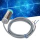 thumbnail image 5 of Interruptor De Proximidad, Interruptor De Proximidad De Latón Fácil De Usar Rendimiento Estable Durable Para La Fábrica ANGGREK Cylindrical Proximity Switch, 5 of 8