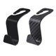 thumbnail image 2 of Sidaley Gancho de plástico para reposacabezas de asiento de coche, ajuste Universal, para sujeción segura y fácil instalación, conveniente Accesorios para motos, 2 of 6