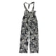 thumbnail image 1 of Hurley Womens Floral Print Romper Jumpsuit negro XL, 1 of 3