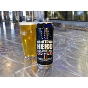 Triton Hometown Hero Golden Ale 4/16 C