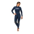thumbnail image 1 of Traje completo para Dama Cressi Fast Neopreno de 3mm Talla L Azul, 1 of 2