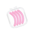 thumbnail image 3 of 4 piezas de Almohadillas de repuesto Yuyangstore para rizador de pestañas rosa, 3 of 8