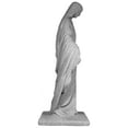 thumbnail image 5 of Emsco Group Virgin Mary Garden Statue, 34", Natural Granite Appearance, Resin, Lightweight, 5 of 8