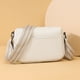 thumbnail image 1 of Bolso Mujer Teléfono Celular Simple Versátil Cremallera Casual Desplazamientos Blanco, 1 of 8