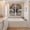 Brown Blue, variant on Texas Star Vintage Kitchen Curtains Window Panels, Berry Dark Brown Wooden Insulated Window Treatment Curtain, Grommet Curtains for Bedroom/Living Room/Bathroom, 2 Piece 52"Wx72"L