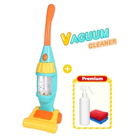 Spark. Create. Imagine. My Light Up Vacuum Cleaner Play Set - Walmart ...