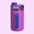 thumbnail image 3 of Bubba Water Keg, 52 Oz, Stainless Steel, Vacuum Insulated Leakproof With Side Handle, DualSip 2-Way Lid, Moodbooster, 3 of 10