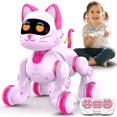 thumbnail image 1 of Juguetes interactivos Robot Cat Nicmore para niñas de 3 a 8 años, 1 of 8