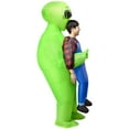 thumbnail image 4 of Costume Gonflable d’Enlèvement Extraterrestre pour Adultes par Rubies, Unisexe, 4 of 4