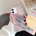 thumbnail image 1 of Funda de teléfono con diseño de mármol a la moda para iPhone 13 12 11 14 Pro Max 7 8 6 6S Plus X XR XS Max 12 Mini 5 5S SE, bonita funda de TPU suave Tan Jianjun unisex, 1 of 2