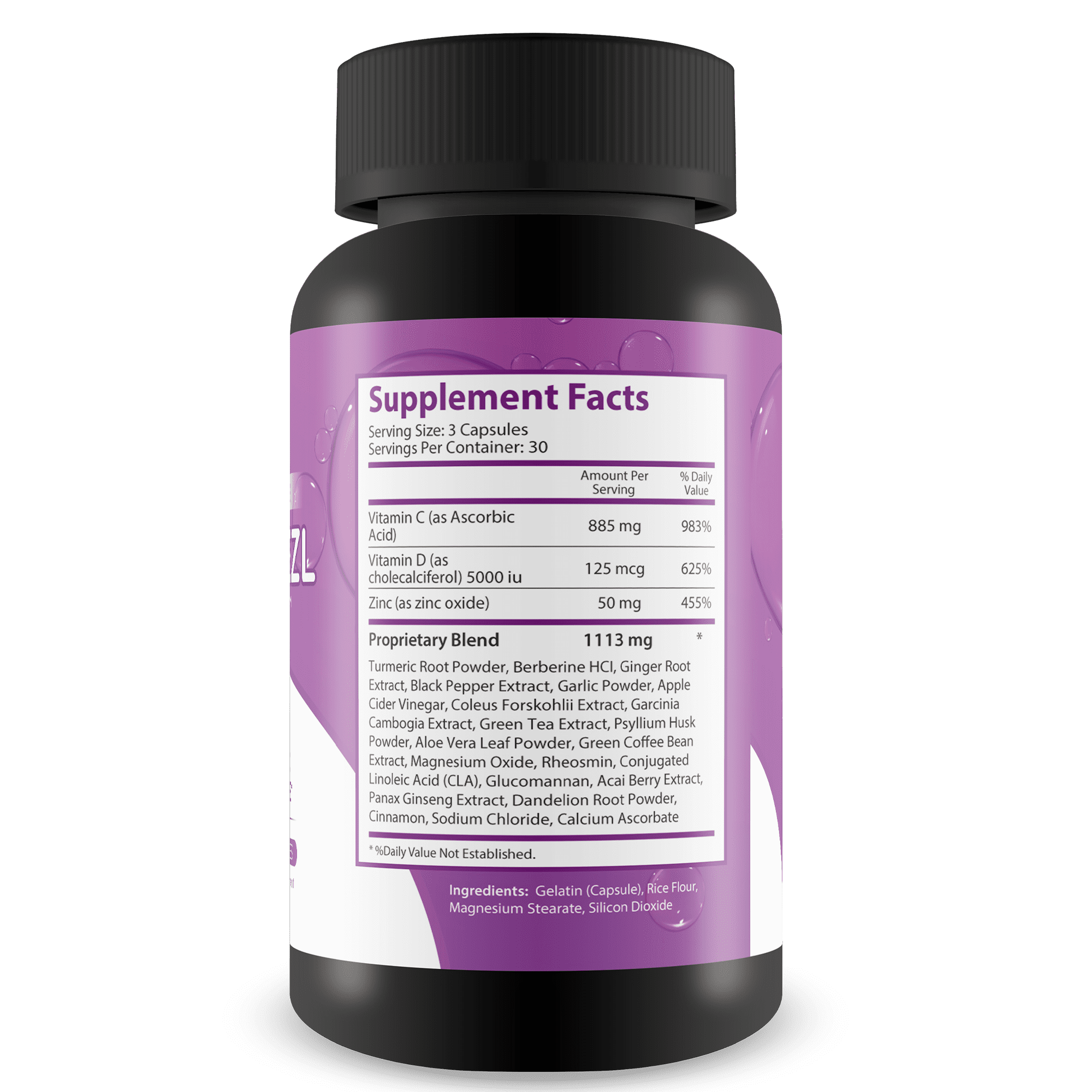 Glycopezl Pro Max - Our Best Blood Balance Plus Blood Support Cleanse Supplement - Better Bloodflow Care - Cardiovascular Support - BloodCleanse Sugar Health - Pancreatic Support - Glycopezil Balance
