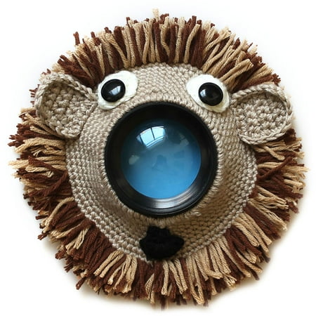 

Photography Props Cute Animal Lens Accessory Teaser Toy Camera Buddies Posing