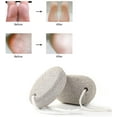 thumbnail image 3 of Natural Pumice Stone for Feet 2 PCS, Lava Pedicure Tools Hard Skin Callus Remover for Feet and Hands - Natural Foot File Exfoliation to Remove Dead Skin, 3 of 7