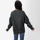 thumbnail image 4 of Women's Oversized Crewneck Sweatshirt Casual Loose Fit Long Sleeve Pullover Top for Fall and Winter, 4 of 6