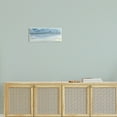 thumbnail image 2 of Stupell Abstract Sea Waves Tide Landscape Painting Wall Plaque Unframed Art Print Wall Art, 2 of 6