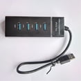 thumbnail image 4 of Universal USB Hub Docking Station Accesorio para PC Plug-and-Play (4 puertos-120 cm), 4 of 5