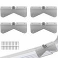 thumbnail image 5 of Maytalsory Drainage System Versatile Drainage Pipe Extension Turner And Downspout Hinge 2pcs, 5 of 5