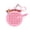 PINK, variant on Aneralied CAT Maze Drawing Board Keychain – 2-in-1 Magnetic Stress Relief Toy, Kitten Design for Adults Travel Office