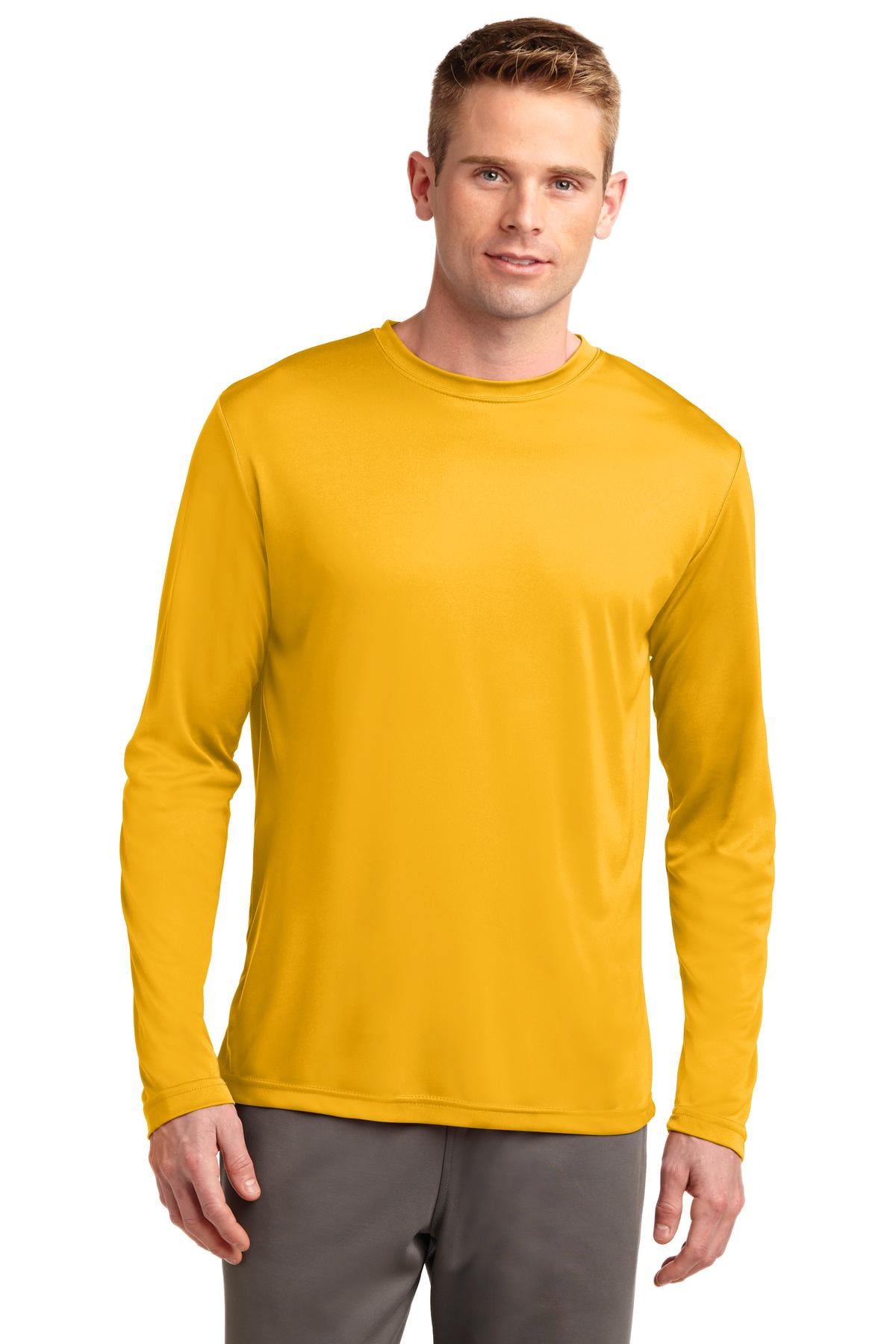 Long Sleeve PosiCharge Competitor Tee 