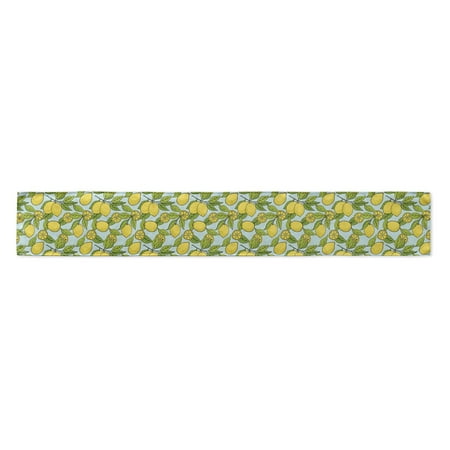 

Kavka Designs Lemons Table Runner