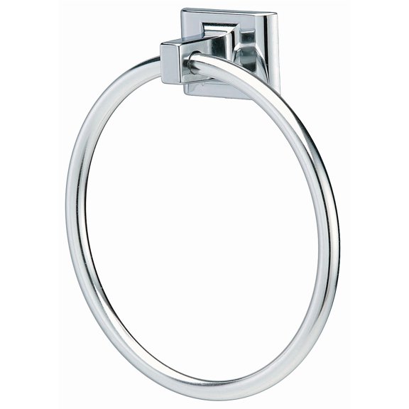 Bradley 934-000000 Chrome Bradex Towel Ring