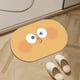thumbnail image 5 of Alfombrilla absorbente de barro de diatomeas suave y espesa para entrar al baño, alfombrilla para pies, alfombrilla para puerta de baño, alfombrilla para evitar resbalones y más resbaladiza Akmoler, 5 of 9
