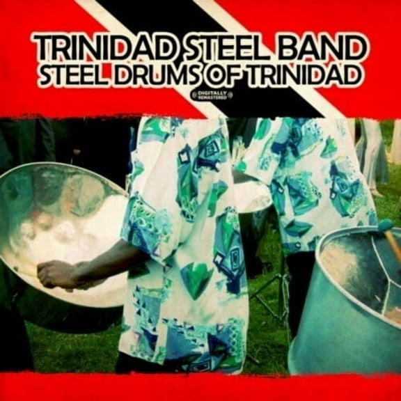 Trinidad Steel Band - Steel Drums of Trinidad - Music & Performance - CD