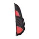thumbnail image 1 of Organizador de bolsa de esgrima rodante versátil con accesorios portátiles de accesorios portátiles Bolsa de almacenamiento de carcasas para los Rojo negro, 1 of 8
