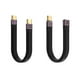 thumbnail image 4 of Cable de Datos USB 4.0 Gen3 Tipo C a Tipo C 40Gpbs PD 100W Flexible, 4 of 6