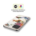 thumbnail image 2 of Head Case Designs Officially Licensed Mark Ashkenazi Pop Culture Map Of The World Soft Gel Case Compatible with Apple iPhone 14, 2 of 7