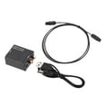 thumbnail image 5 of Digital SPDIF To Analog Audio Adapter W/USB Optical Cable, 5 of 8