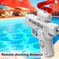 thumbnail image 2 of Bewildely Paquete de 2, de agua de broma, de agua de broma, divertida para usar en la oficina y como broma, divertidos juegos adecuados para Juegos de césped rosa, 2 of 6