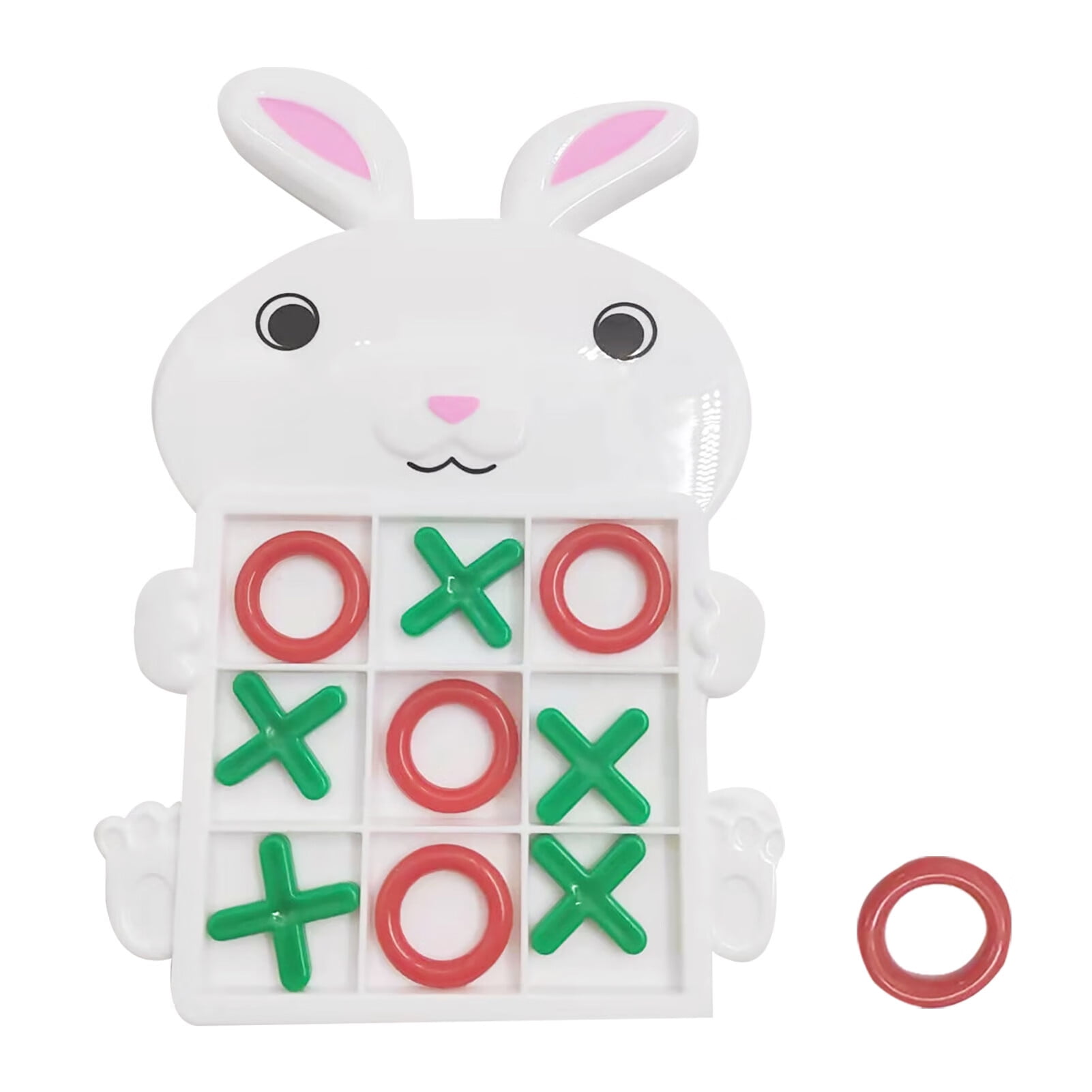 TicTacToe Board Game XO Board Game for Leisure Time Travel