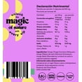 thumbnail image 5 of Mushroom Mix Orgánico 120 Cápsulas GLOW Superfoods, 5 of 5