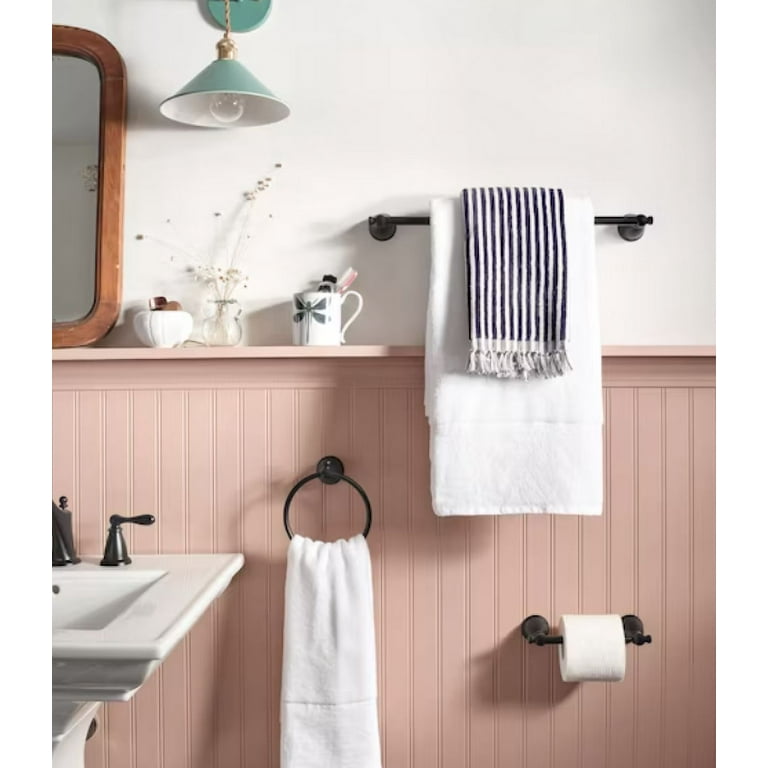 Moen bathroom towel bar sets hotsell
