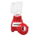 thumbnail image 2 of Licuadora 10 Velocidades Vaso De Vidrio Rojo Ufesa BS7020 Licuadora, 2 of 3
