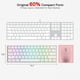 thumbnail image 5 of Teclado mecánico Redragon K530 Pro Draconic 60% RGB, 5 of 9